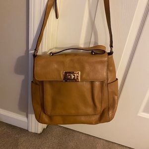 Michael Kors should/hand bag